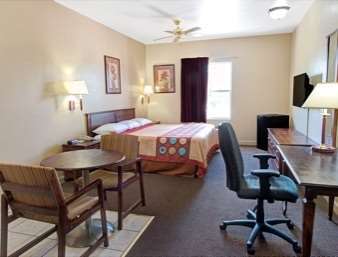 Super 8 By Wyndham St. Louis Airport Woodson Terrace Quarto foto